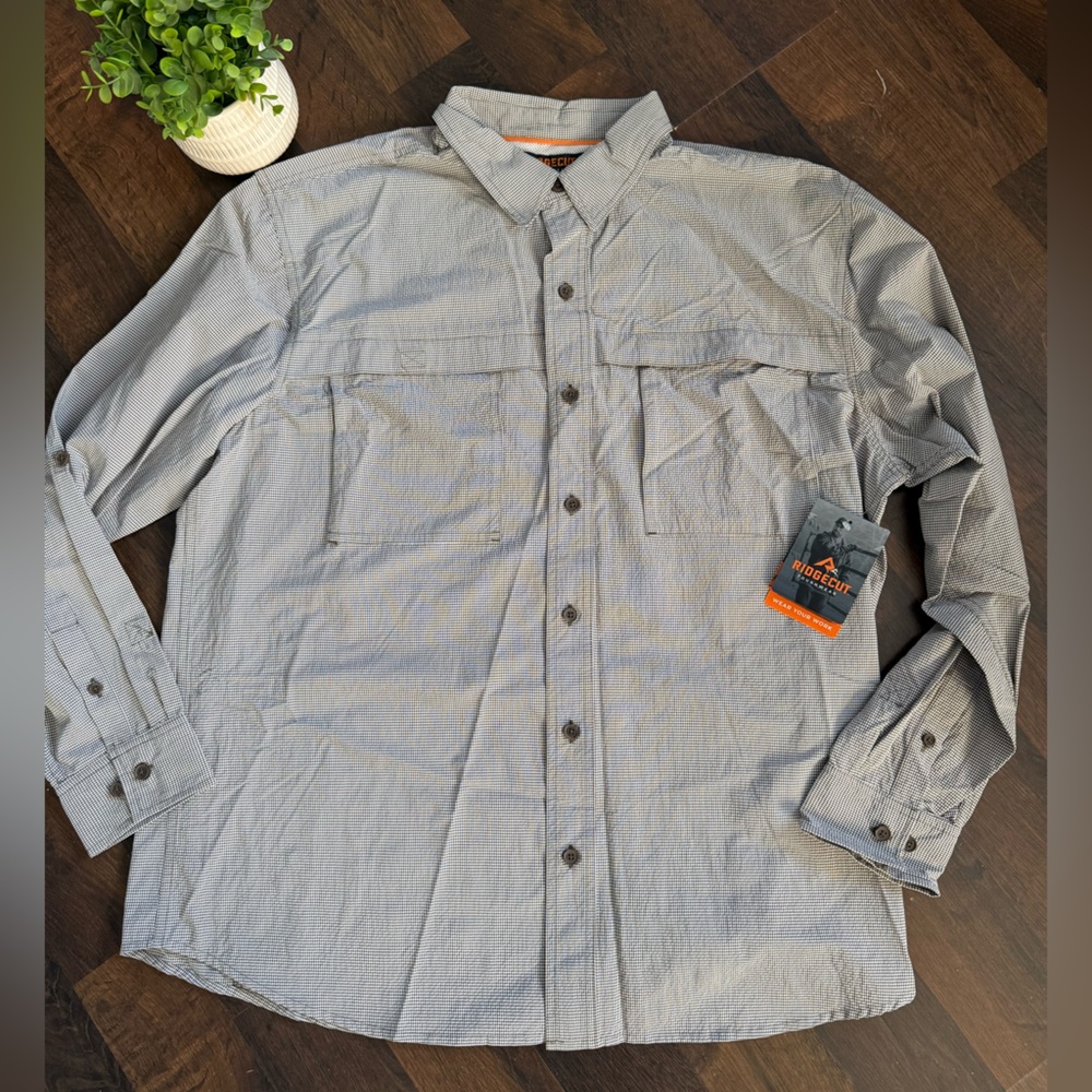 🆕 Ridgecut Tough Wear Jacket